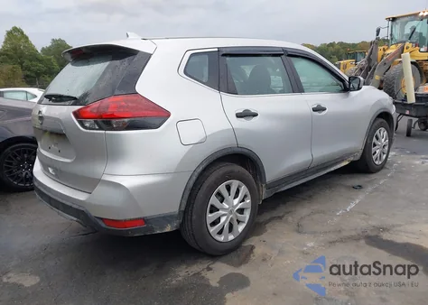 2020 Nissan Rogue S Fwd from USA, damaged, VIN JN8AT2MT1LW039908